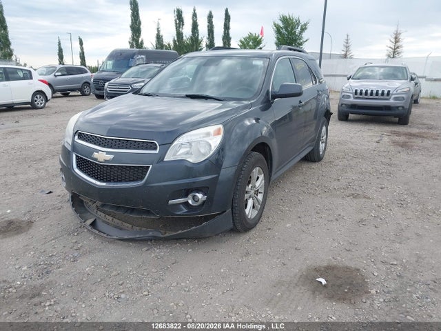 2013 Chevrolet Equinox 1lt მანქანა იყიდება აუქციონზე, vin: 2GNALDEKXD1136957, აუქციონის ნომერი: 12683822