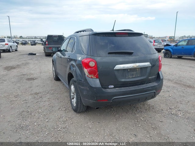 2013 Chevrolet Equinox 1lt მანქანა იყიდება აუქციონზე, vin: 2GNALDEKXD1136957, აუქციონის ნომერი: 12683822