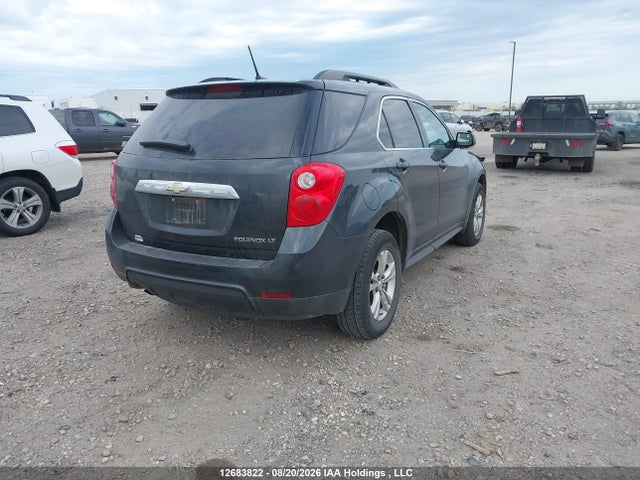 2013 Chevrolet Equinox 1lt მანქანა იყიდება აუქციონზე, vin: 2GNALDEKXD1136957, აუქციონის ნომერი: 12683822