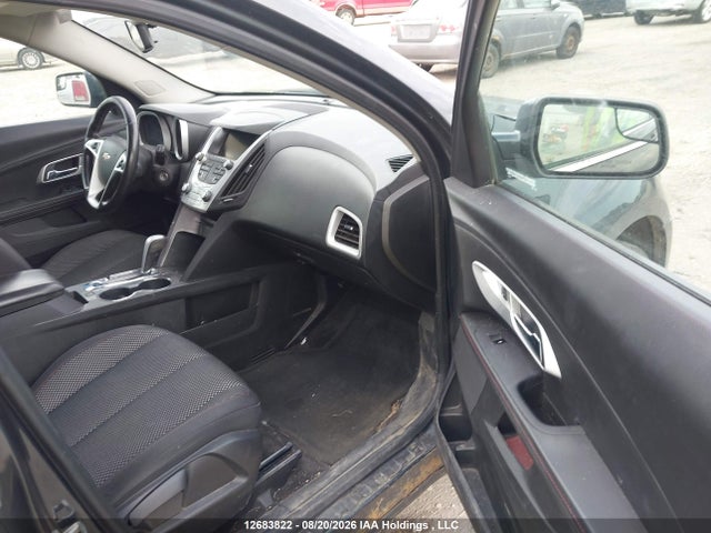 2013 Chevrolet Equinox 1lt მანქანა იყიდება აუქციონზე, vin: 2GNALDEKXD1136957, აუქციონის ნომერი: 12683822