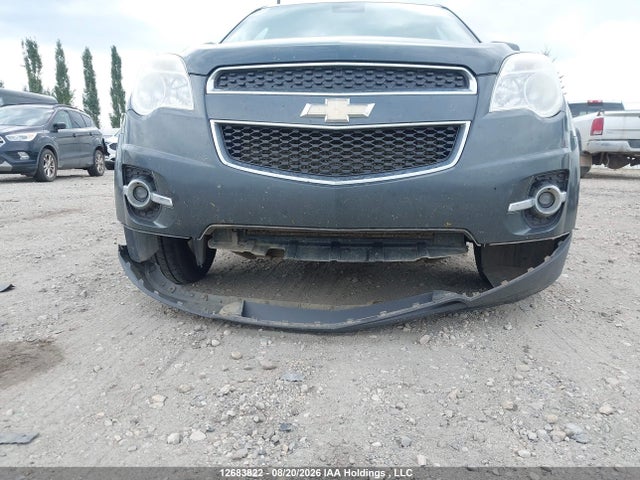 2013 Chevrolet Equinox 1lt მანქანა იყიდება აუქციონზე, vin: 2GNALDEKXD1136957, აუქციონის ნომერი: 12683822