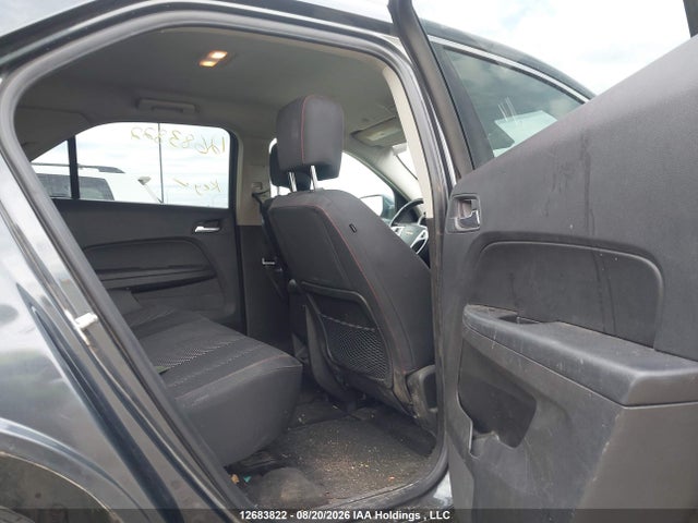 2013 Chevrolet Equinox 1lt მანქანა იყიდება აუქციონზე, vin: 2GNALDEKXD1136957, აუქციონის ნომერი: 12683822
