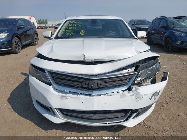 Chevrolet IMPALA 1LT 2019 2G11Z5S37K9139820 Image 11