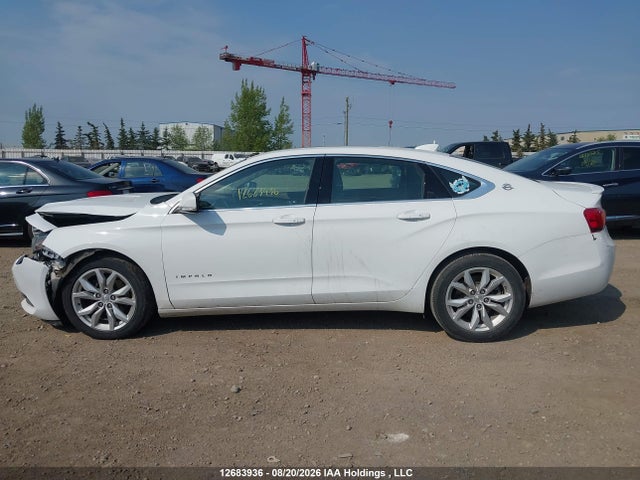 Chevrolet IMPALA 1LT 2019 2G11Z5S37K9139820 Image 13