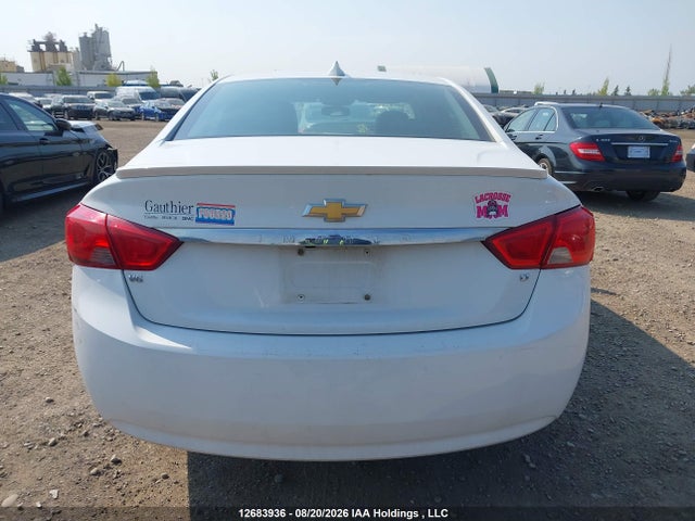 Chevrolet IMPALA 1LT 2019 2G11Z5S37K9139820 Image 15