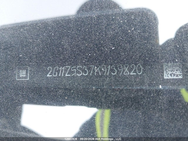 Chevrolet IMPALA 1LT 2019 2G11Z5S37K9139820 Image 18