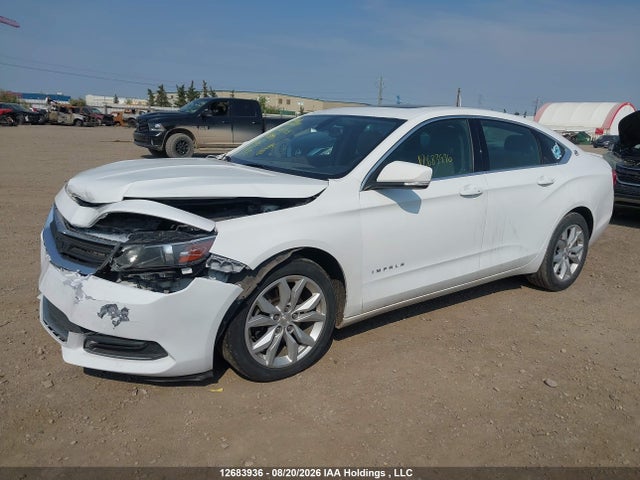 Chevrolet IMPALA 1LT 2019 2G11Z5S37K9139820 Image 2