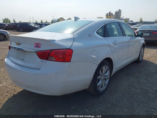 Chevrolet IMPALA 1LT 2019 2G11Z5S37K9139820 Image 4