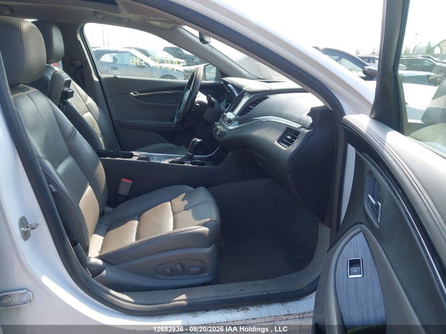 Chevrolet IMPALA 1LT 2019 2G11Z5S37K9139820 Image 5
