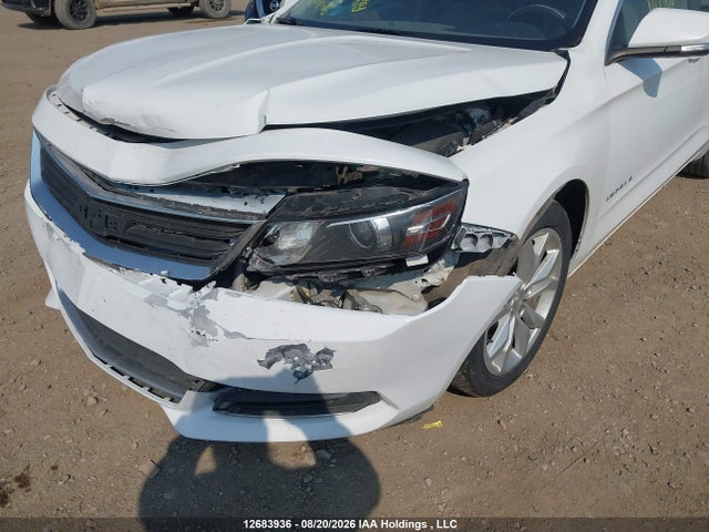 Chevrolet IMPALA 1LT 2019 2G11Z5S37K9139820 Image 6