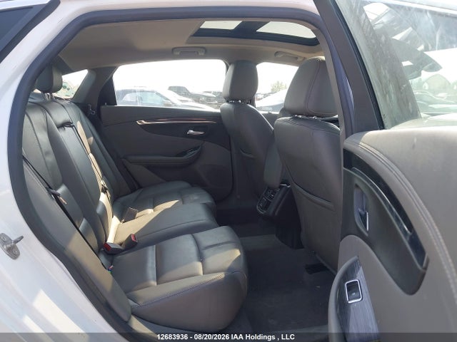 Chevrolet IMPALA 1LT 2019 2G11Z5S37K9139820 Image 8