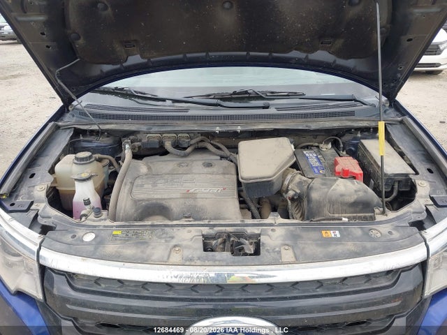 Auction sale of the 2013 Ford Edge Sport, vin: 2FMDK4AK2DBC19254, lot number: 12684469