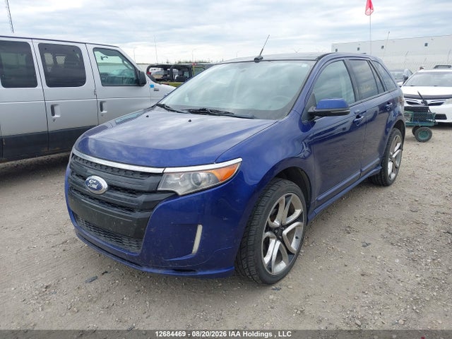 Auction sale of the 2013 Ford Edge Sport, vin: 2FMDK4AK2DBC19254, lot number: 12684469