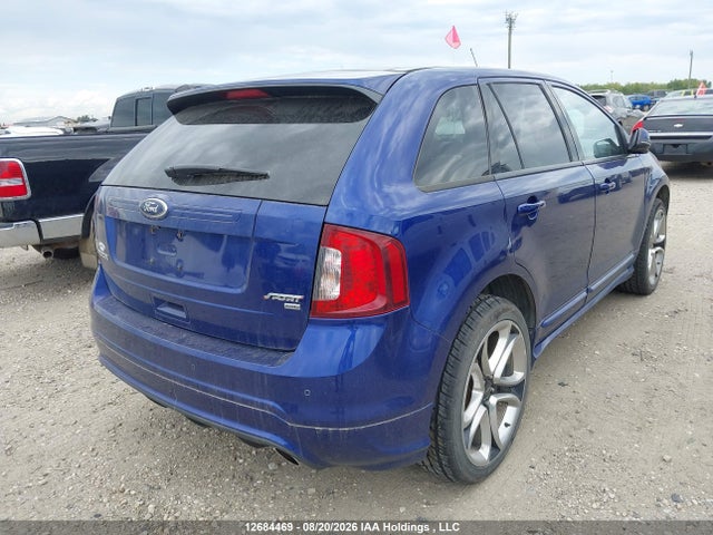 Auction sale of the 2013 Ford Edge Sport, vin: 2FMDK4AK2DBC19254, lot number: 12684469