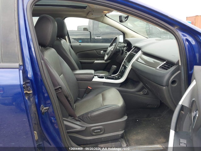 Auction sale of the 2013 Ford Edge Sport, vin: 2FMDK4AK2DBC19254, lot number: 12684469