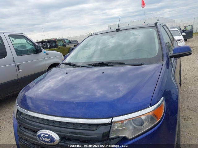 Auction sale of the 2013 Ford Edge Sport, vin: 2FMDK4AK2DBC19254, lot number: 12684469