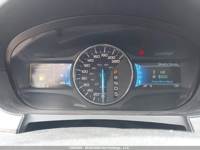 Auction sale of the 2013 Ford Edge Sport, vin: 2FMDK4AK2DBC19254, lot number: 12684469