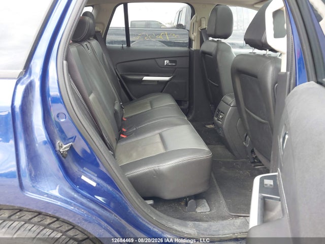 Auction sale of the 2013 Ford Edge Sport, vin: 2FMDK4AK2DBC19254, lot number: 12684469
