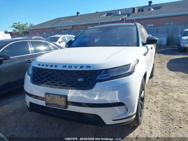 Land Rover Range Rover Velar P300 S 2019 SALYB2FX8KA202913 Image 12