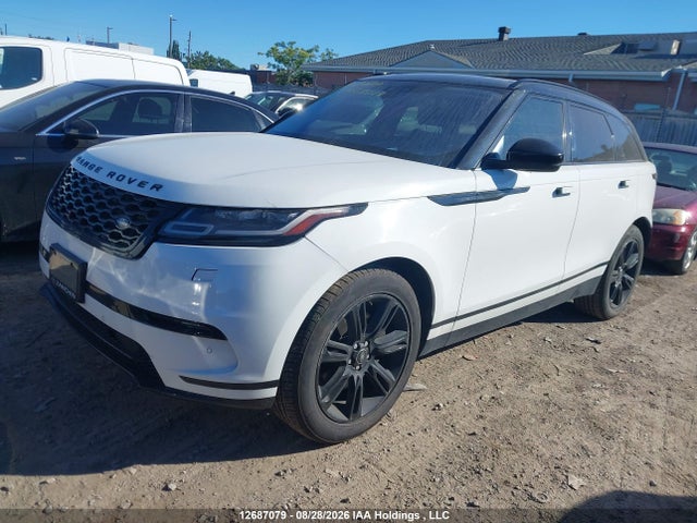 Land Rover Range Rover Velar P300 S 2019 SALYB2FX8KA202913 Image 2