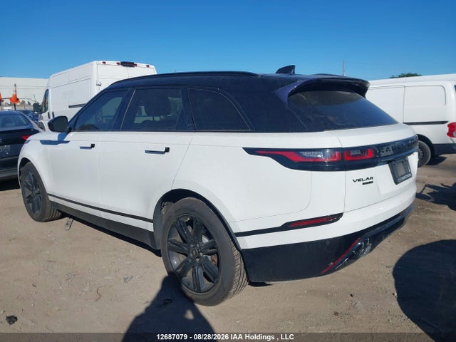 Land Rover Range Rover Velar P300 S 2019 SALYB2FX8KA202913 Image 3