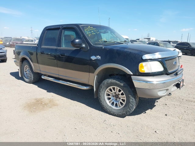 Продажа на аукционе авто 2003 Ford F-150 Lariat/xlt, vin: 1FTRW08L93KA94070, номер лота: 12687081