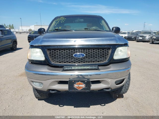 Продажа на аукционе авто 2003 Ford F-150 Lariat/xlt, vin: 1FTRW08L93KA94070, номер лота: 12687081