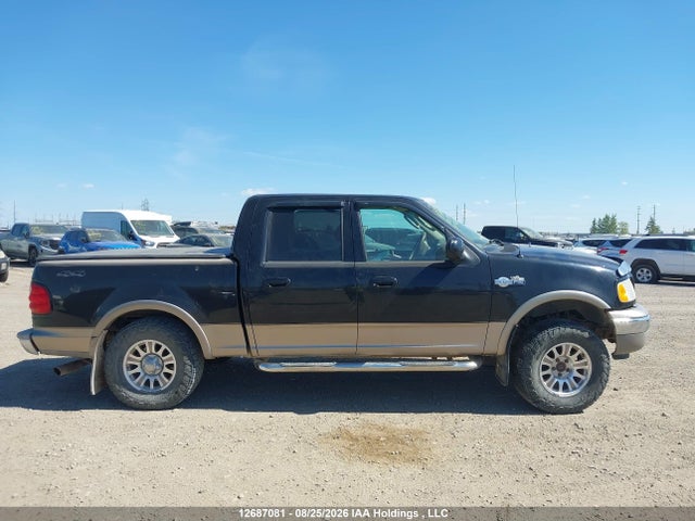Продажа на аукционе авто 2003 Ford F-150 Lariat/xlt, vin: 1FTRW08L93KA94070, номер лота: 12687081