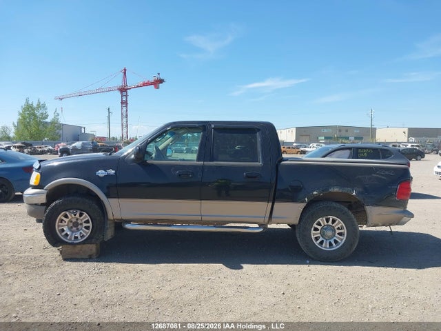 Продажа на аукционе авто 2003 Ford F-150 Lariat/xlt, vin: 1FTRW08L93KA94070, номер лота: 12687081