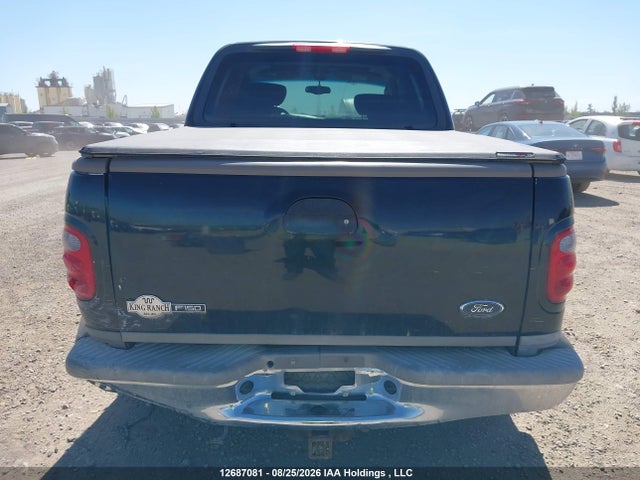 Продажа на аукционе авто 2003 Ford F-150 Lariat/xlt, vin: 1FTRW08L93KA94070, номер лота: 12687081