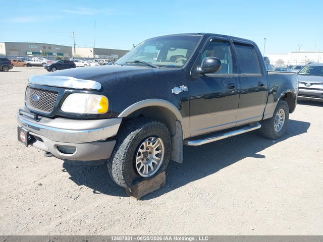 Продажа на аукционе авто 2003 Ford F-150 Lariat/xlt, vin: 1FTRW08L93KA94070, номер лота: 12687081