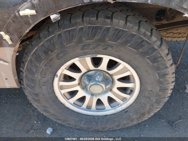 Продажа на аукционе авто 2003 Ford F-150 Lariat/xlt, vin: 1FTRW08L93KA94070, номер лота: 12687081