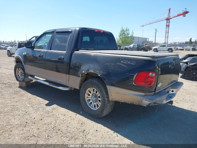 Продажа на аукционе авто 2003 Ford F-150 Lariat/xlt, vin: 1FTRW08L93KA94070, номер лота: 12687081