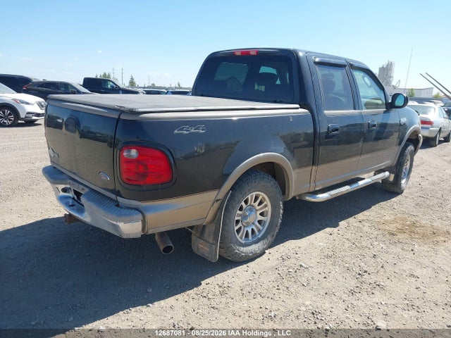 Продажа на аукционе авто 2003 Ford F-150 Lariat/xlt, vin: 1FTRW08L93KA94070, номер лота: 12687081