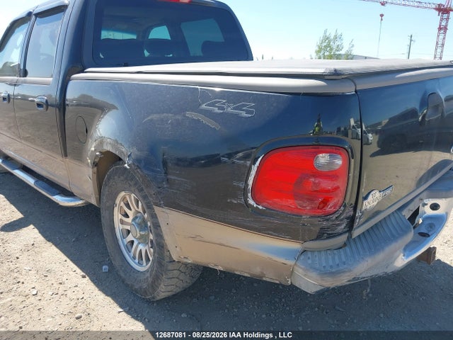 Продажа на аукционе авто 2003 Ford F-150 Lariat/xlt, vin: 1FTRW08L93KA94070, номер лота: 12687081
