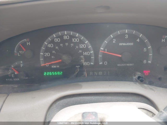 Продажа на аукционе авто 2003 Ford F-150 Lariat/xlt, vin: 1FTRW08L93KA94070, номер лота: 12687081