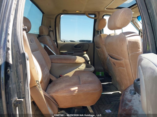 Продажа на аукционе авто 2003 Ford F-150 Lariat/xlt, vin: 1FTRW08L93KA94070, номер лота: 12687081