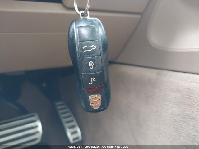 Продаж на аукціоні авто 2014 Porsche Cayenne Gts, vin: WP1AD2A27ELA72774, номер лоту: 12687084