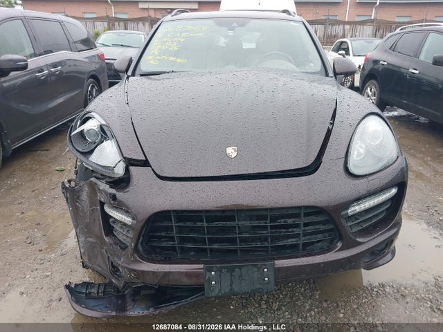 Продаж на аукціоні авто 2014 Porsche Cayenne Gts, vin: WP1AD2A27ELA72774, номер лоту: 12687084