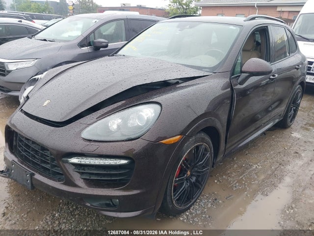 Продаж на аукціоні авто 2014 Porsche Cayenne Gts, vin: WP1AD2A27ELA72774, номер лоту: 12687084