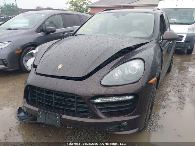 Продаж на аукціоні авто 2014 Porsche Cayenne Gts, vin: WP1AD2A27ELA72774, номер лоту: 12687084