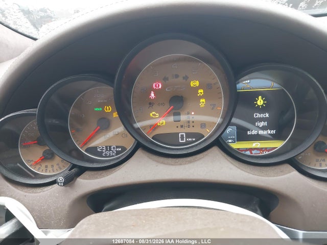 Продаж на аукціоні авто 2014 Porsche Cayenne Gts, vin: WP1AD2A27ELA72774, номер лоту: 12687084