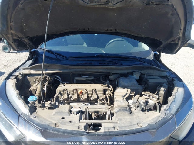 Honda HR-V LX 2020 3CZRU6H34LM102510 Image 10