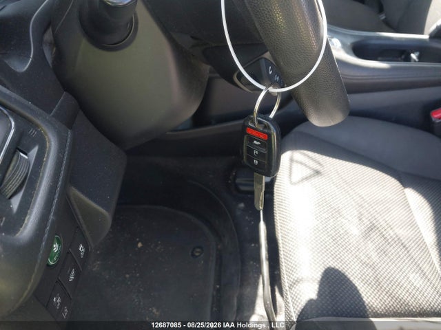 Honda HR-V LX 2020 3CZRU6H34LM102510 Image 11