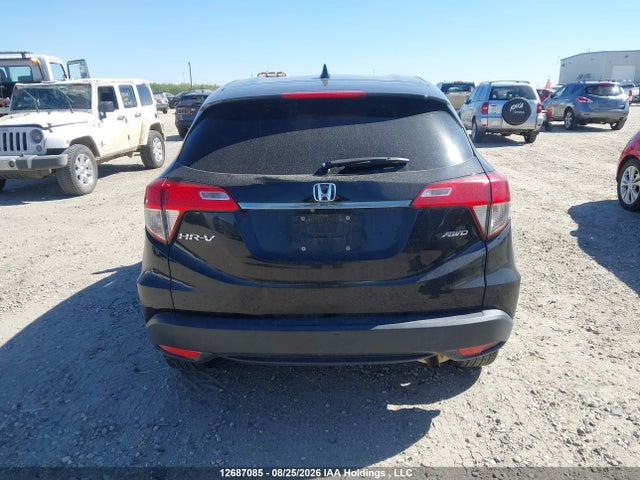 Honda HR-V LX 2020 3CZRU6H34LM102510 Image 16