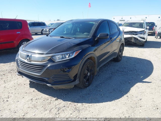 Honda HR-V LX 2020 3CZRU6H34LM102510 Image 2