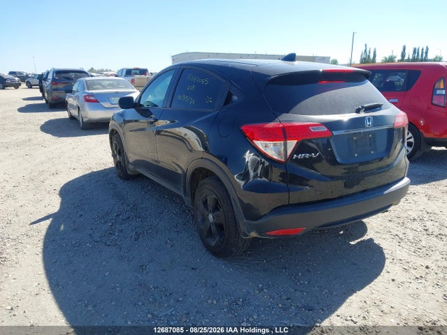 Honda HR-V LX 2020 3CZRU6H34LM102510 Image 3