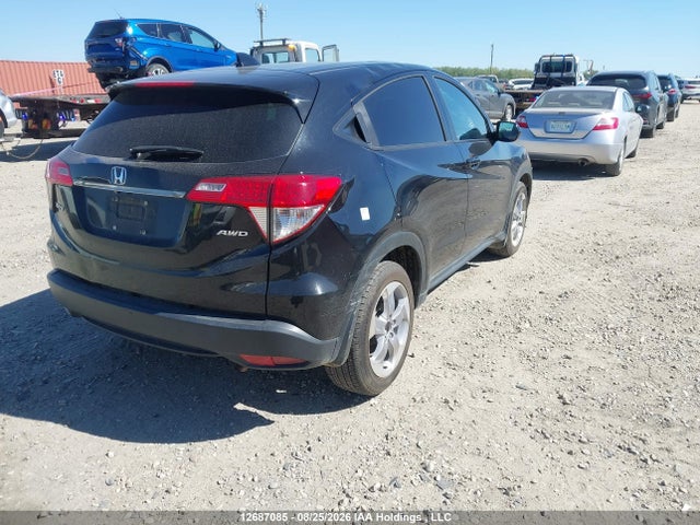 Honda HR-V LX 2020 3CZRU6H34LM102510 Image 4