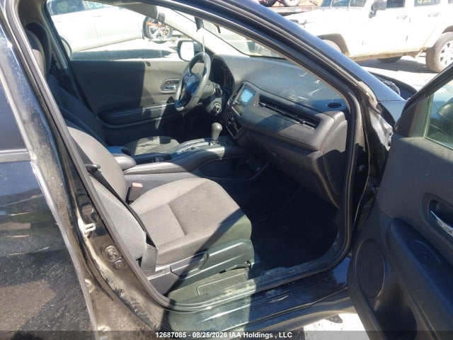 Honda HR-V LX 2020 3CZRU6H34LM102510 Image 5