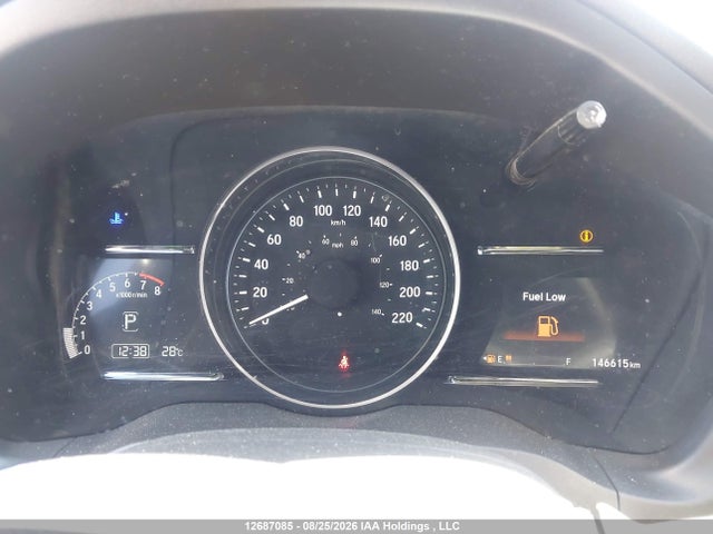 Honda HR-V LX 2020 3CZRU6H34LM102510 Image 7